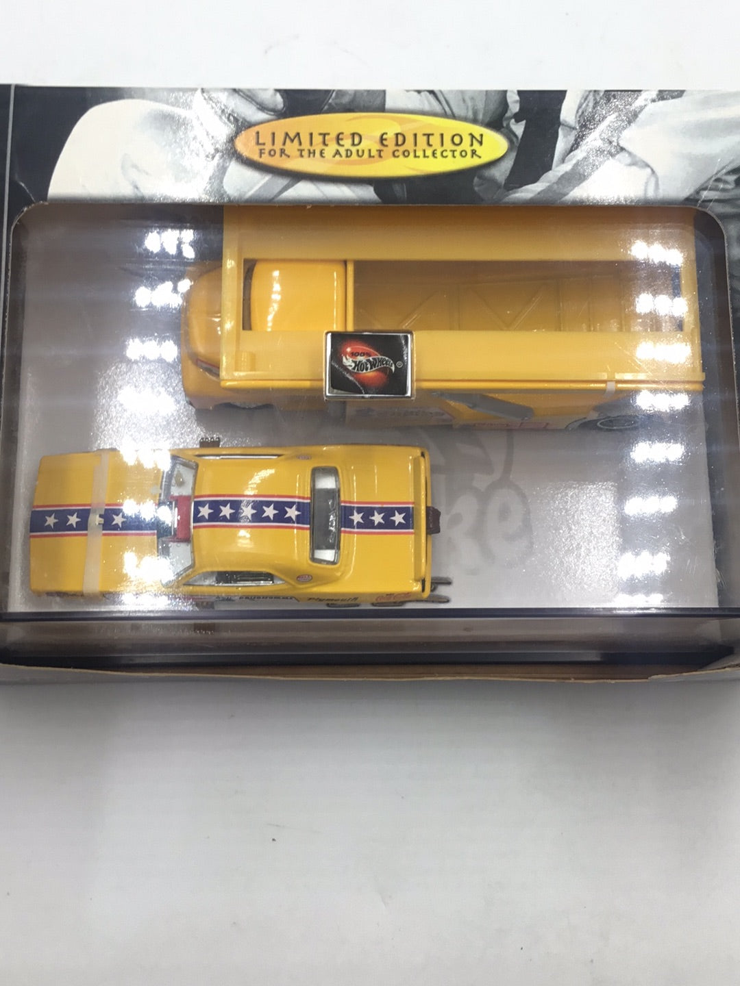 Hot Wheels 100% Black Box 2 Pack Snake Don Prudhomme Funny Car