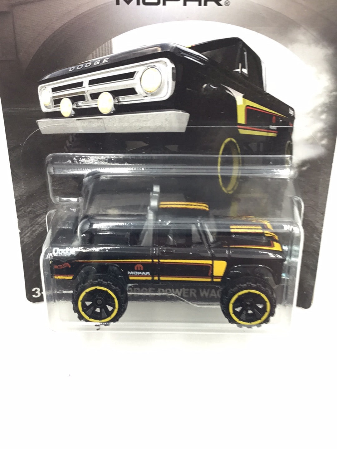 Hot wheels Mopar series 8/8 70 Dodge Power Wagon KK3