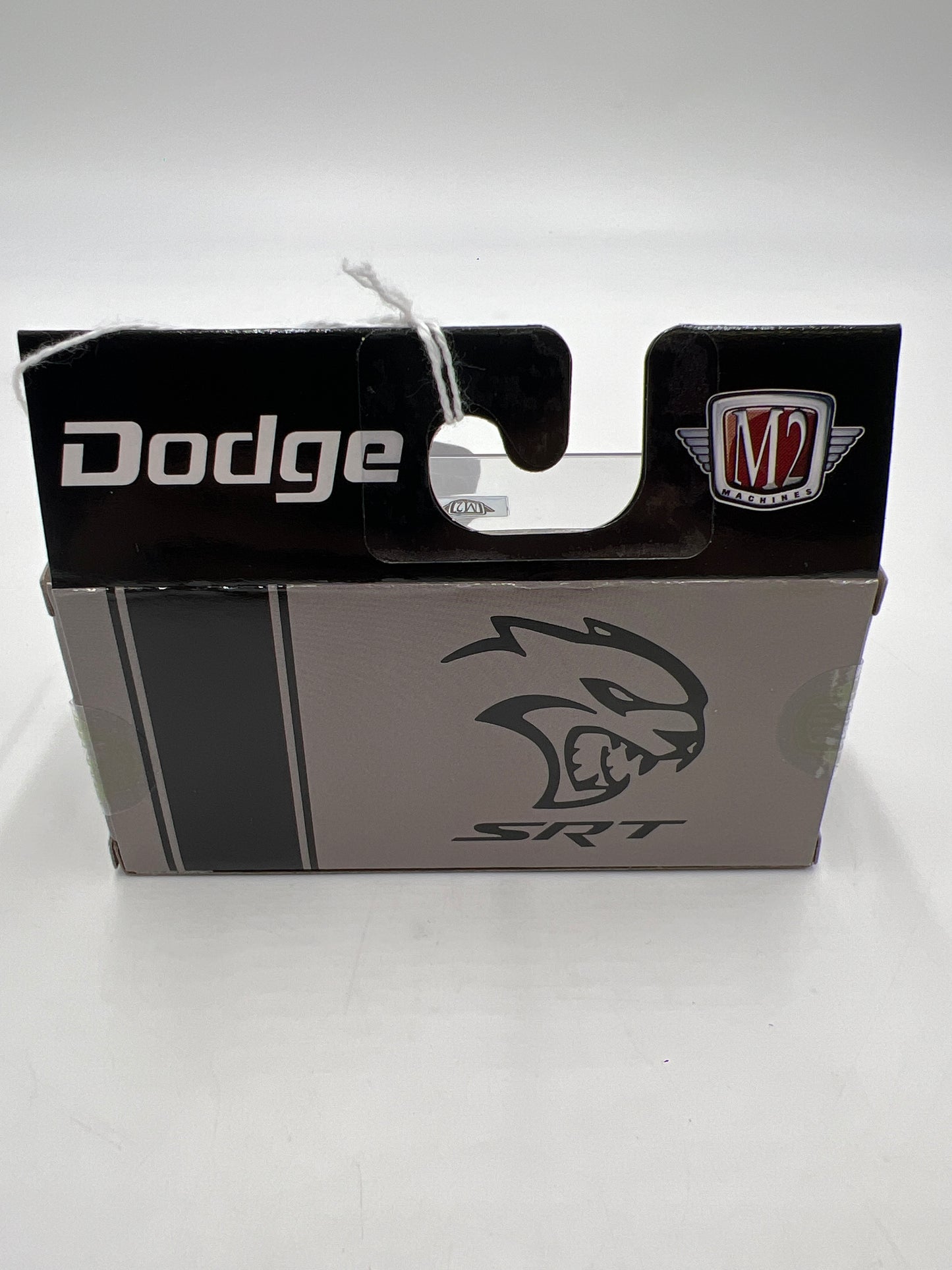 2024 M2 Machines 1976 Dodge Adventurer 150 Gray Custom R81