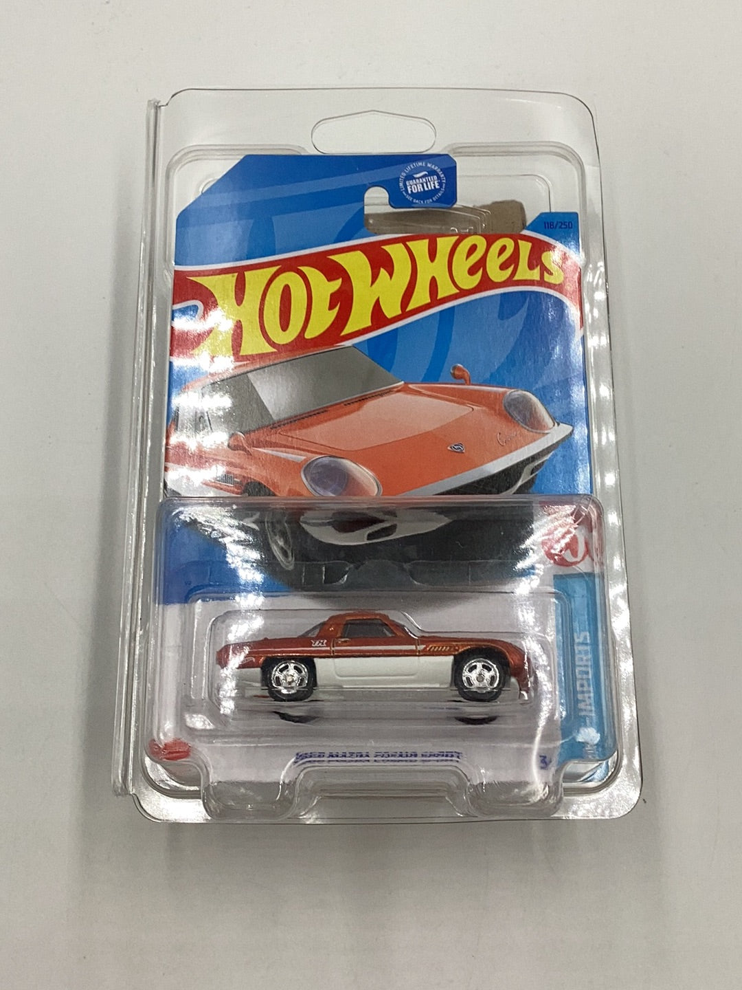 2023 Hot Wheels #118 1968 Mazda Cosmo Sport Super Treasure Hunt with protector