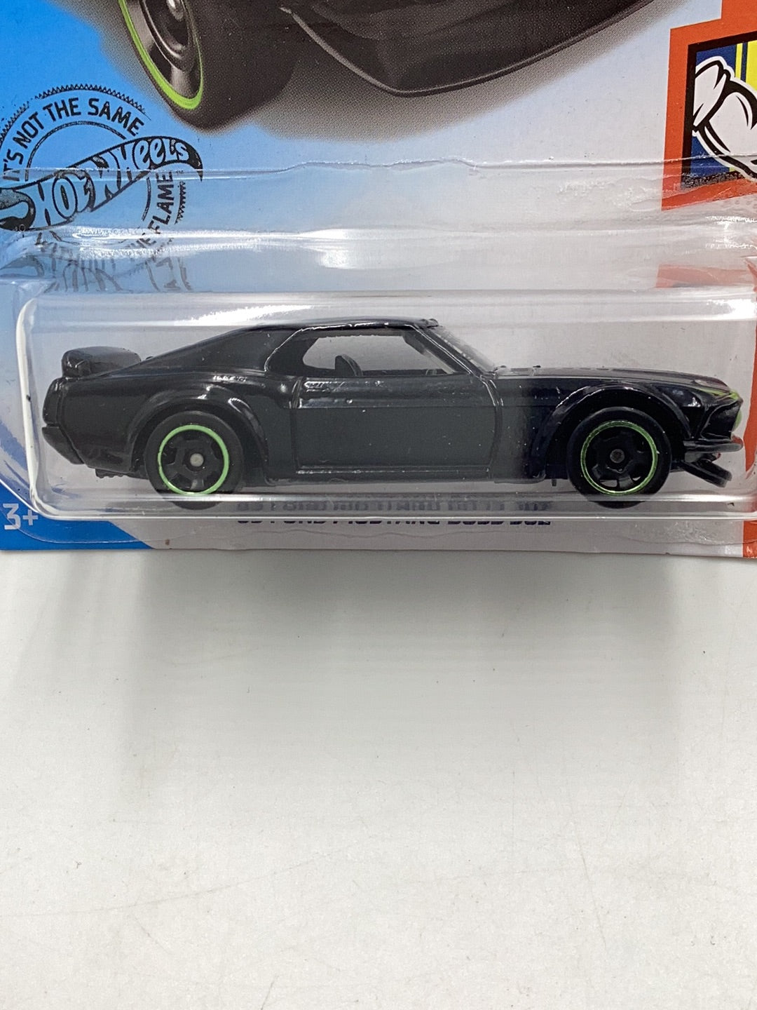 2020 Hot wheels #210 69 Ford Mustang Boss 302 19C