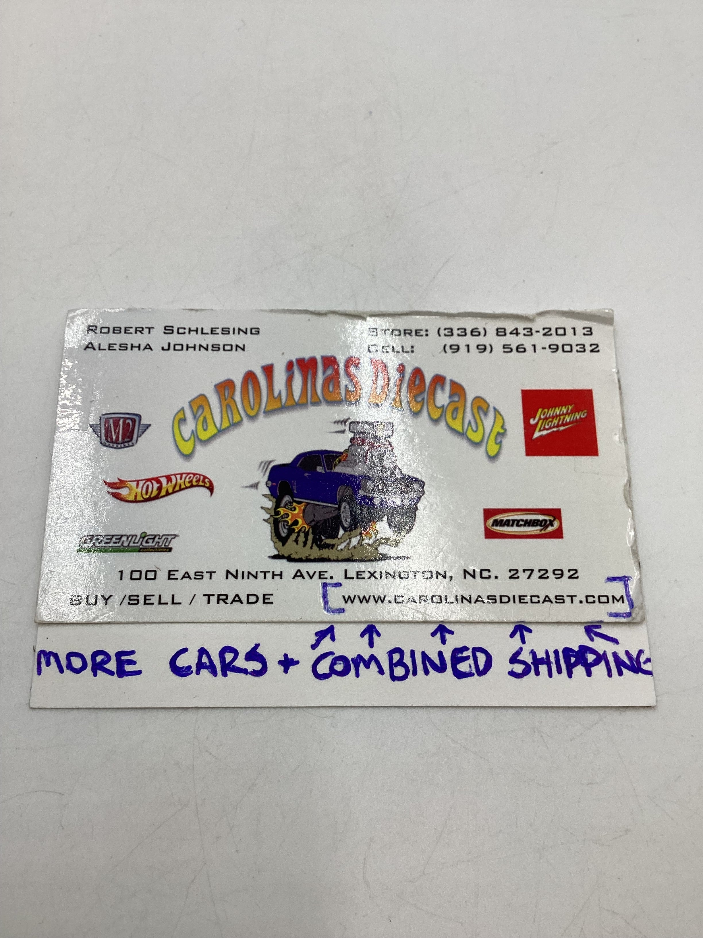 Matchbox #49 Chevy Avalanche Green 210C – carolinasdiecast