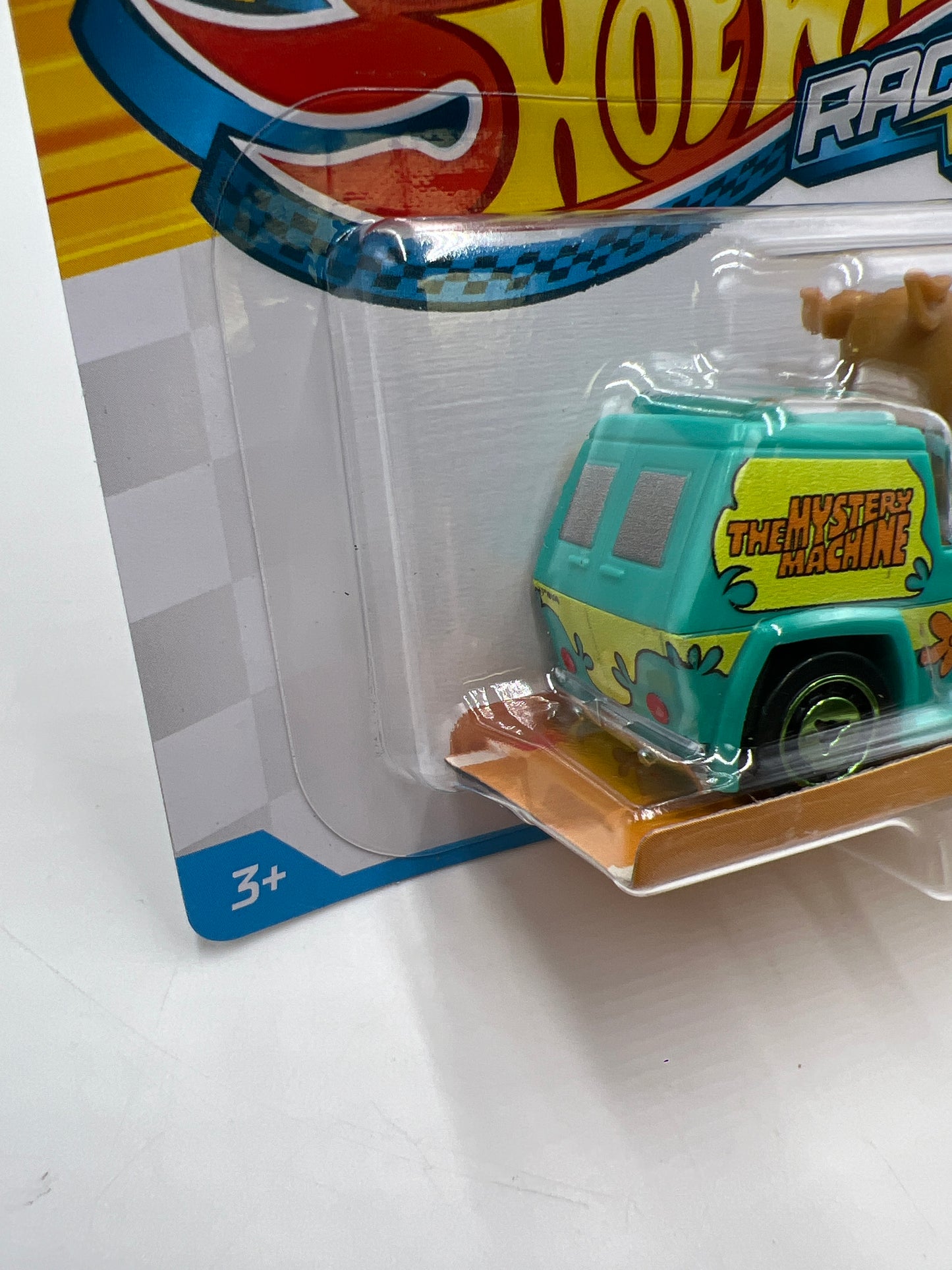 2024 Hot Wheels Racer Verse Scooby-Doo 113C