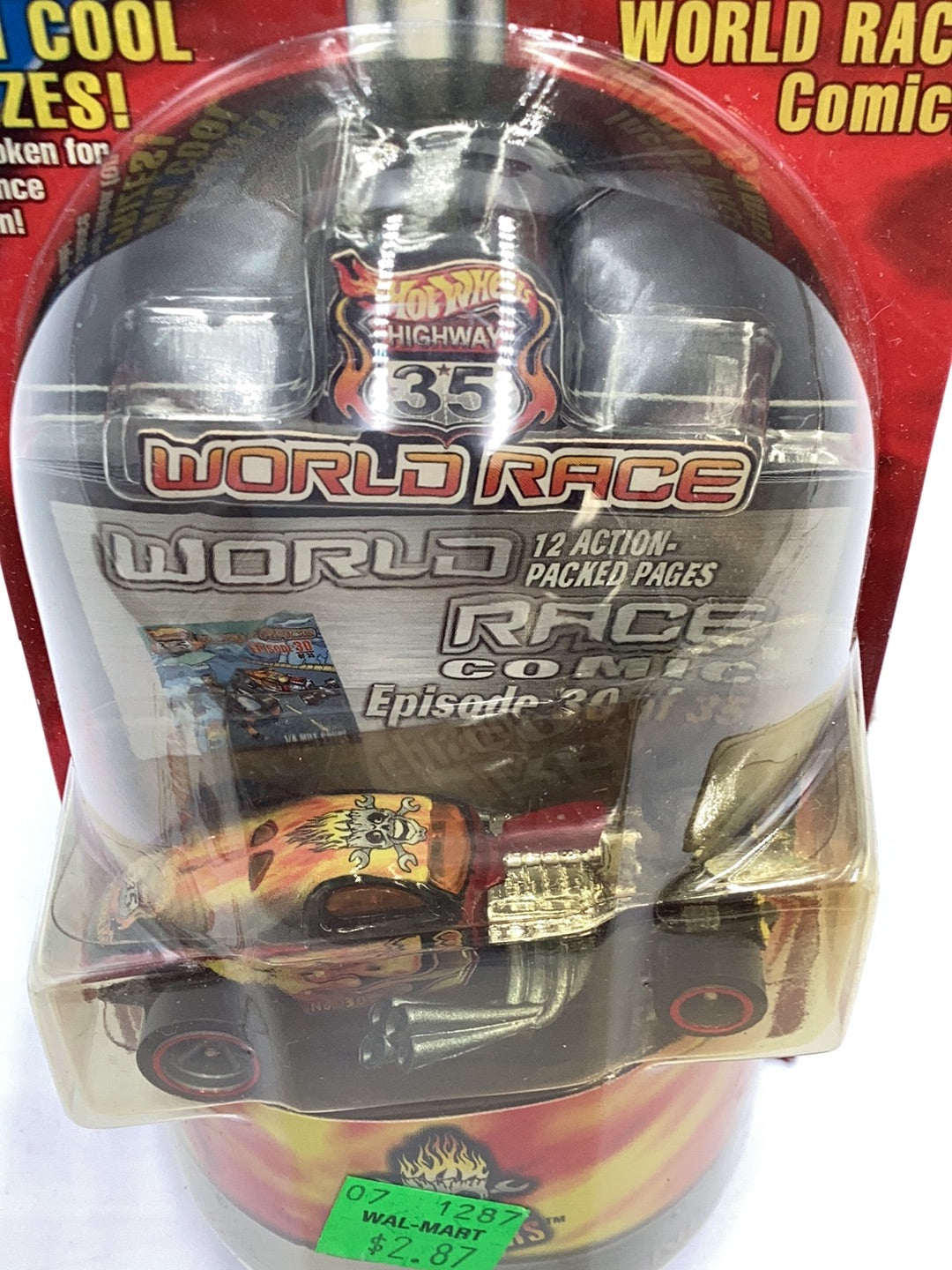 Hot wheels Highway 35 World Race 1/4 Mile Coupe 30/35 156i