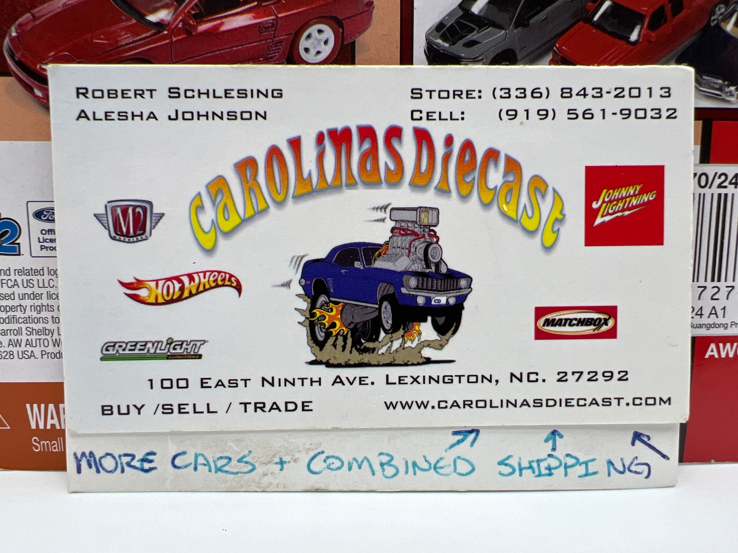 Auto World Modern Muscle Release 5 Version A CHASE 2021 Dodge Challenger SRT Super Stock Red Ultra Red