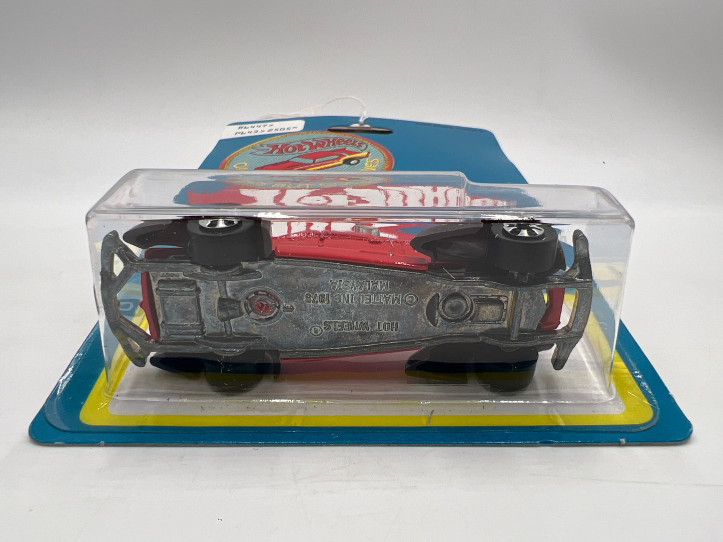 Hot Wheels 30 Years 1979 Authentic Commemorative Replica Oldies But Goodies Auburn 852 Red