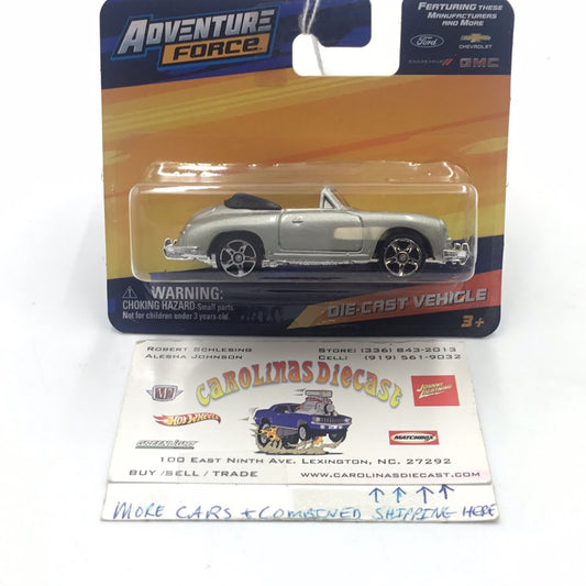 Adventure Force Porsche 356 convertible YY2