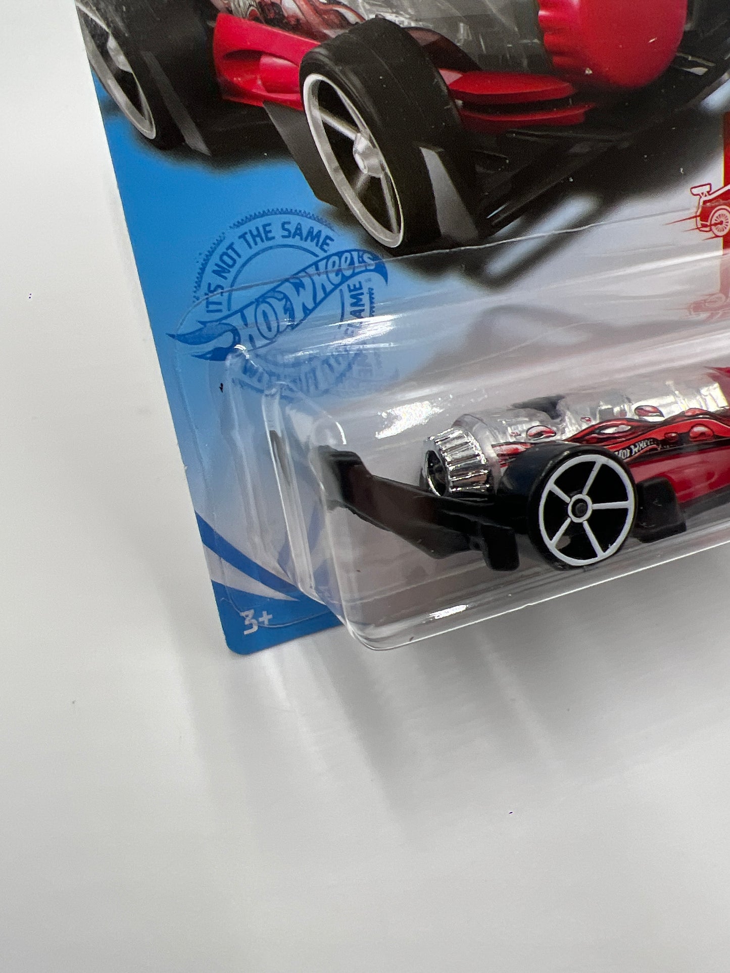 2021 Hot Wheels Target Exclusive Red Edition #6 Carbonator Red 147F