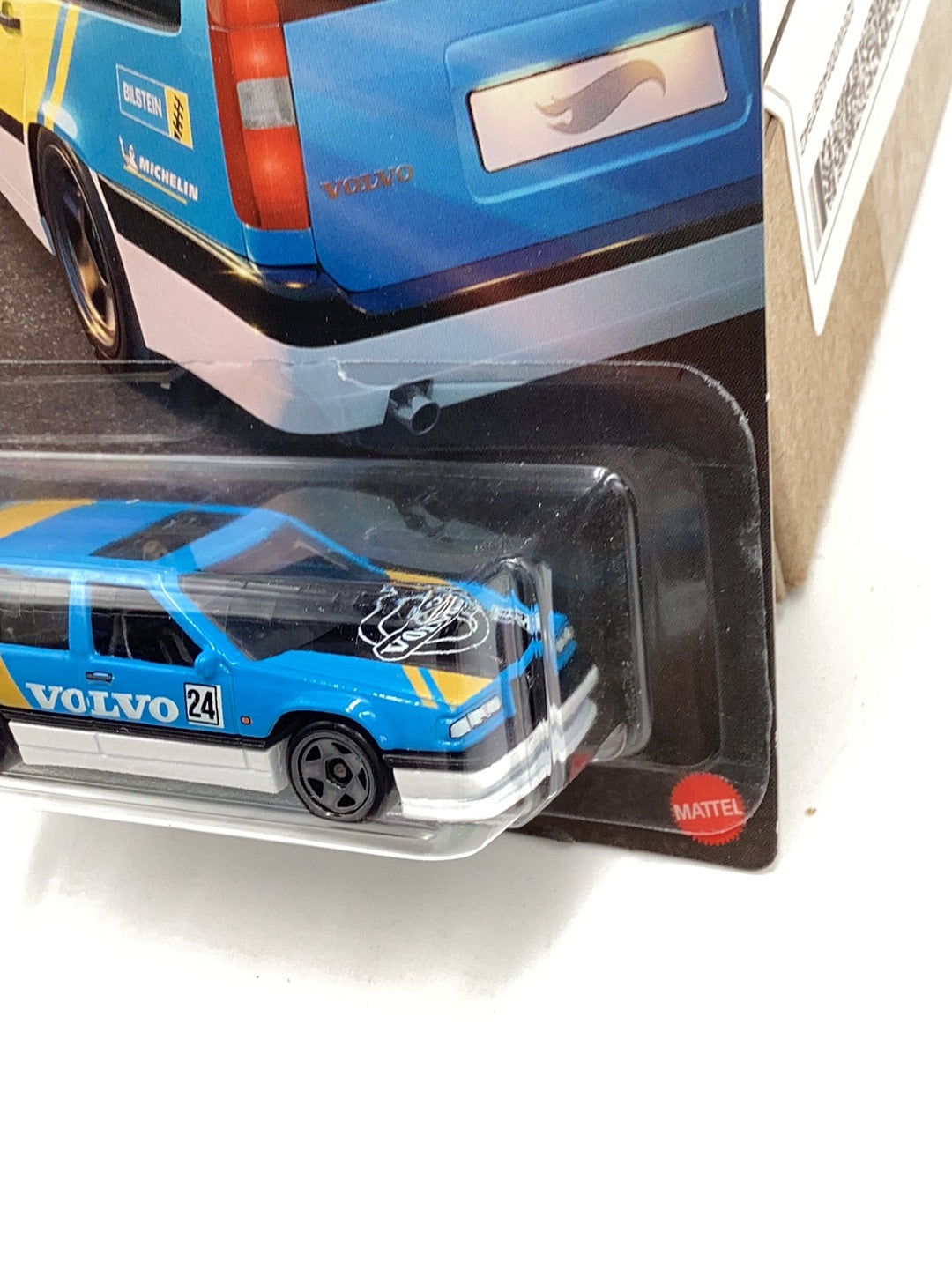 2023 hot wheels Hot Wagons Volvo 850 Estate 4/5 AA2