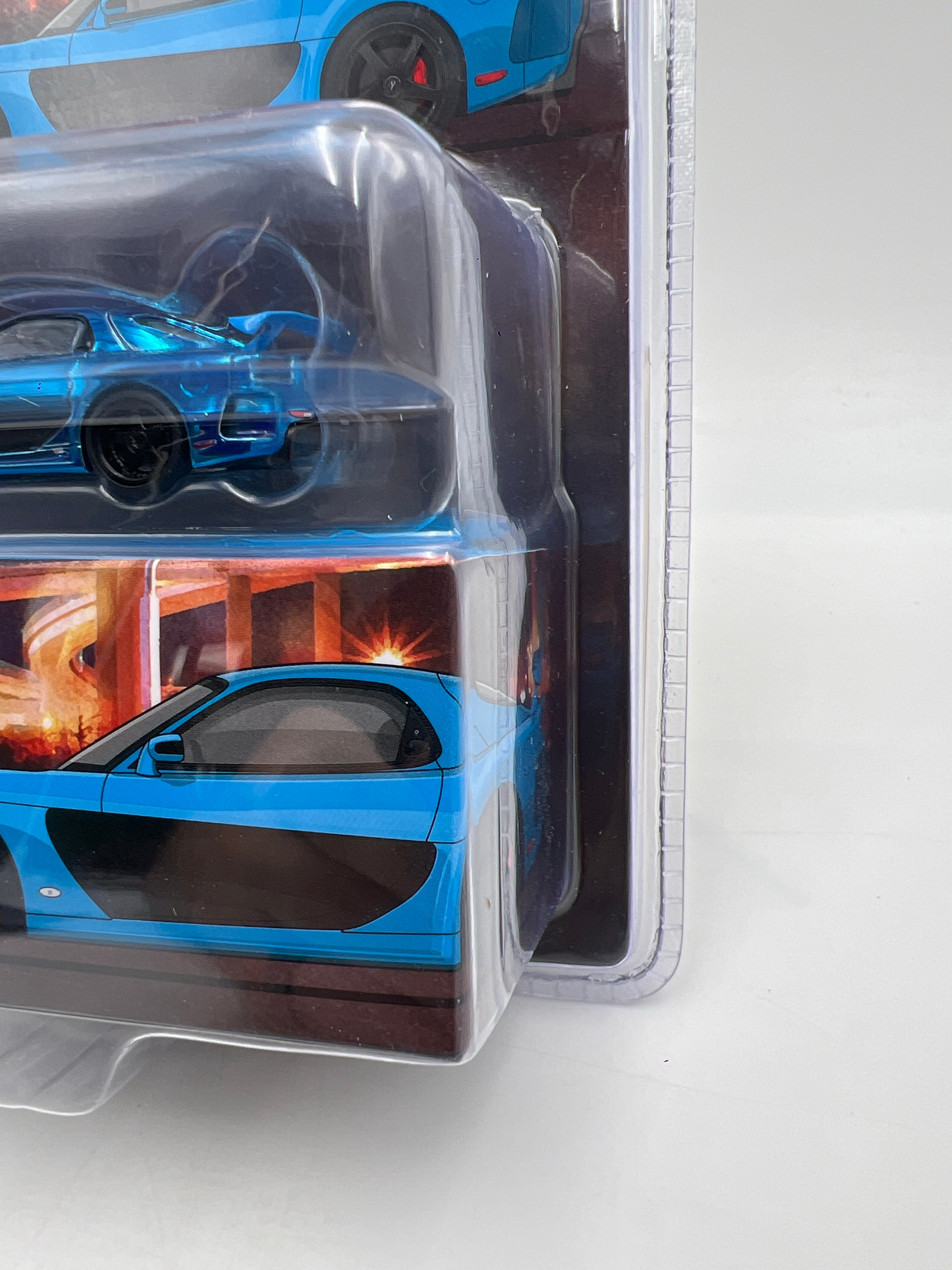 Tarmac Works Mijo Exclusives #75 CHASE Mazda RX-7 VeilSide