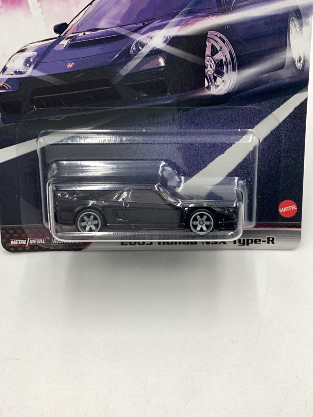Hot Wheels Fast and Furious Quick Shifters 2003 Honda NSX Type-R 3/5 250B