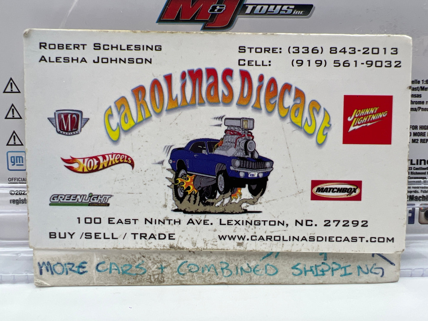 M2 Machines MJS63 MiJo Exclusives 1990 Chevrolet C1500 Silverado 204C