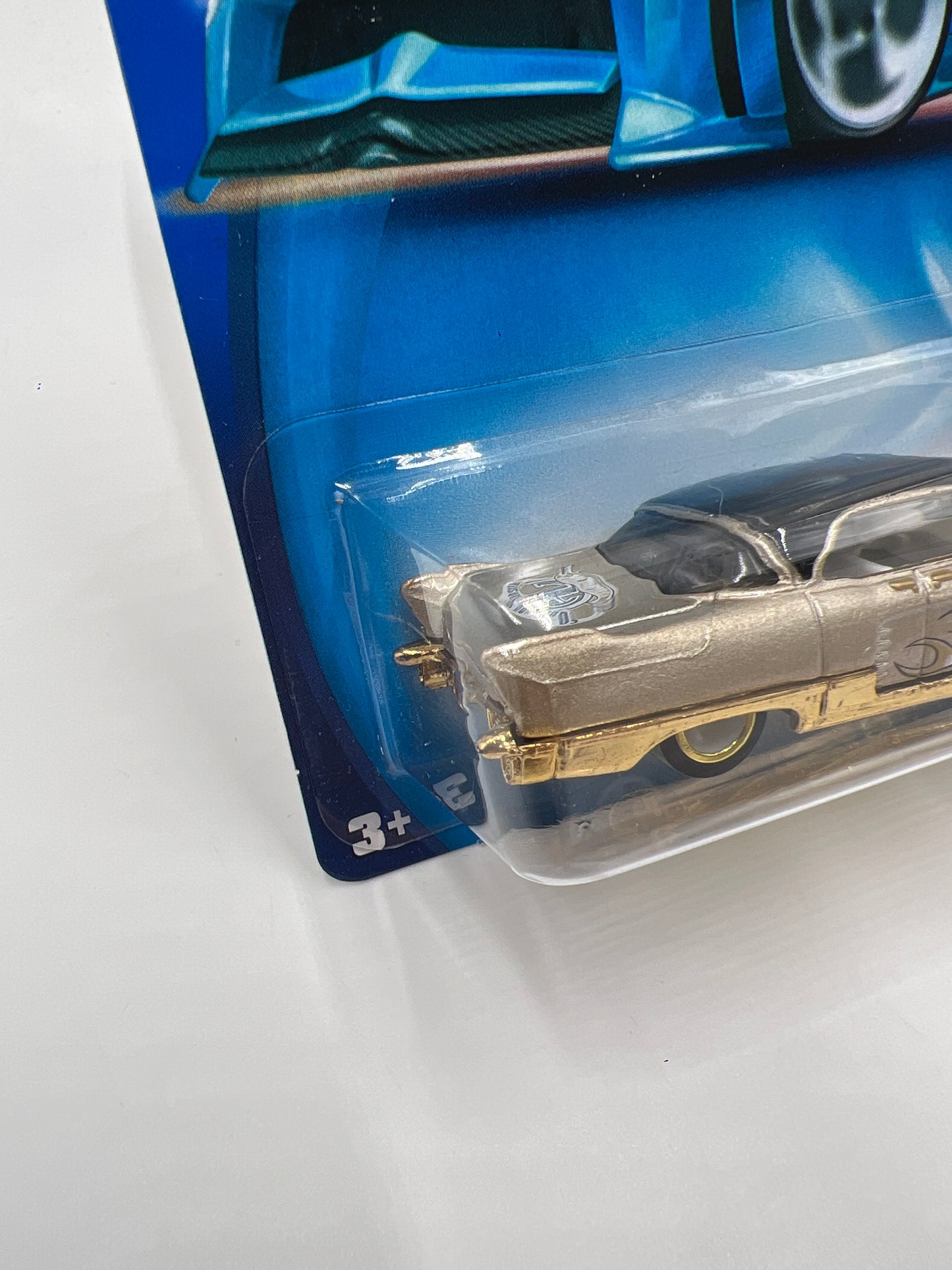 2003 Hot Wheels T-Hunt #9 Cadillac Eldorado Brougham 1957