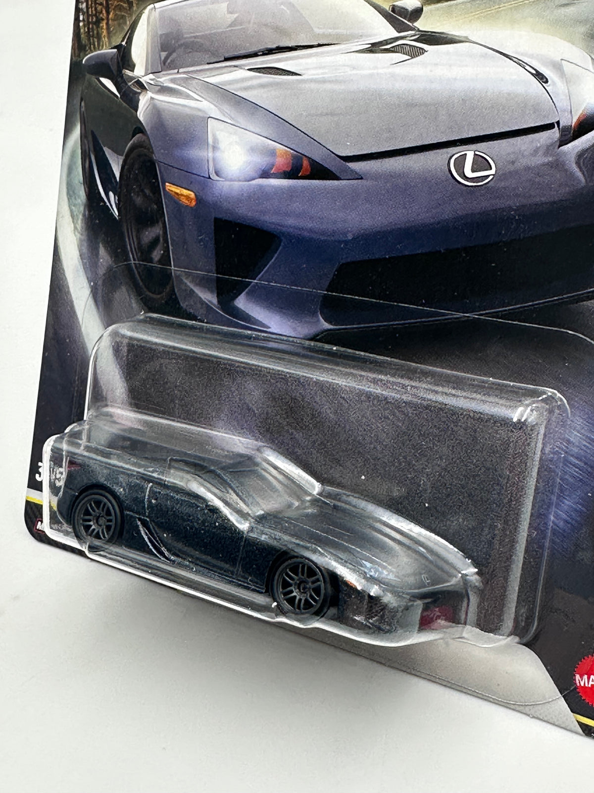 2026 Hot Wheels Fast & Furious 25th Anniversary #3 Lexus LFA