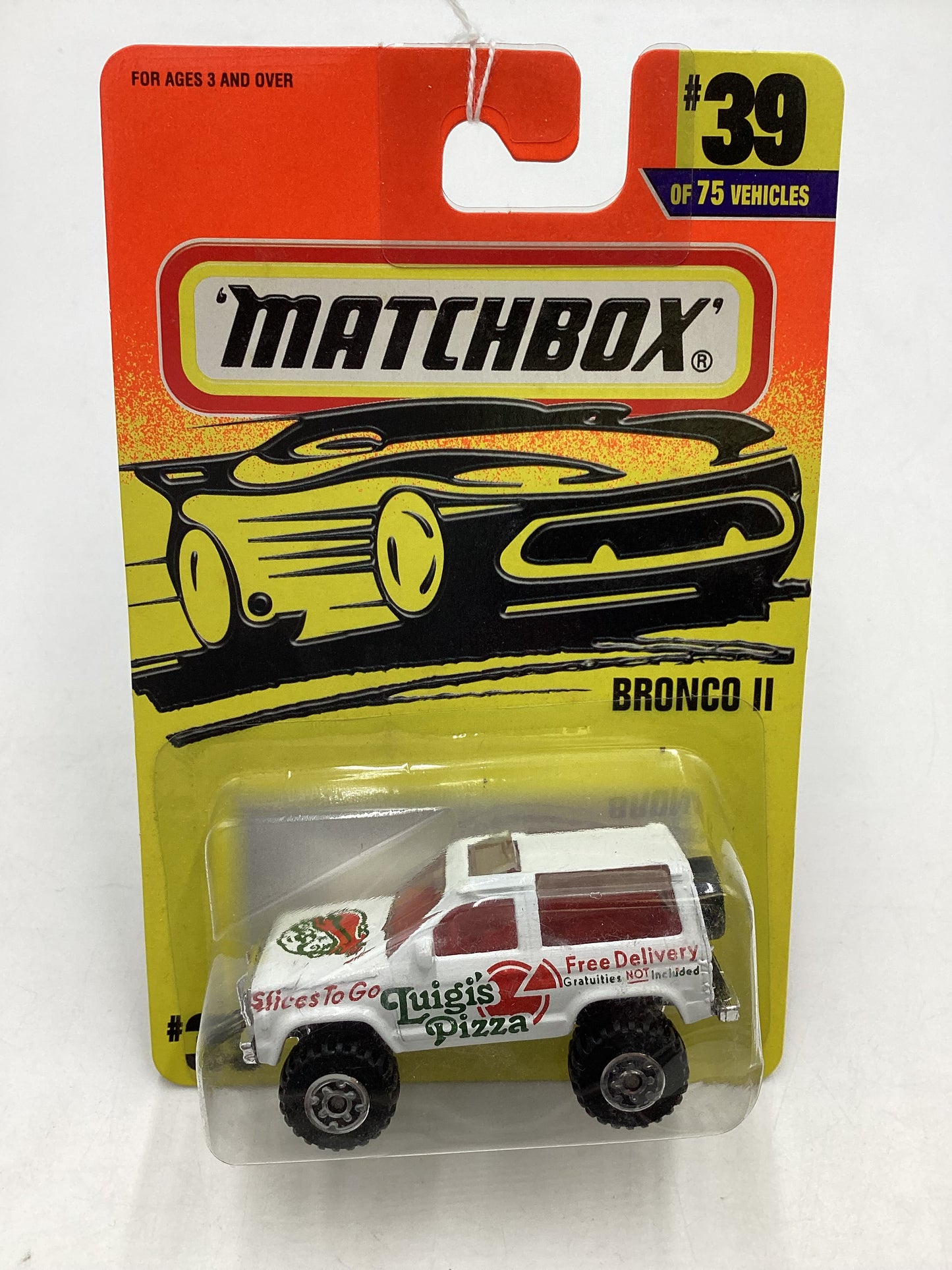 Matchbox 39/75 Bronco II 206H