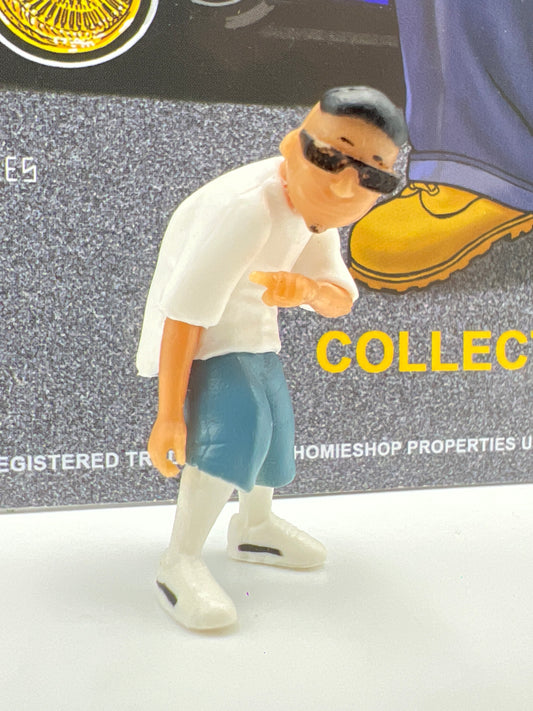 DGA Collectibles Homies Series 15 #20 Sock Check Homie