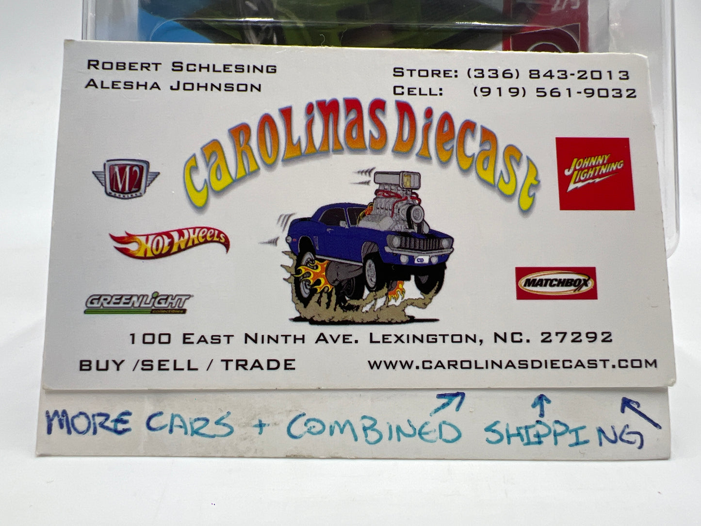 2019 Hot Wheels #45 Super Treasure Hunt Nissan Skyline GT-R BNR34 Green W/Protector