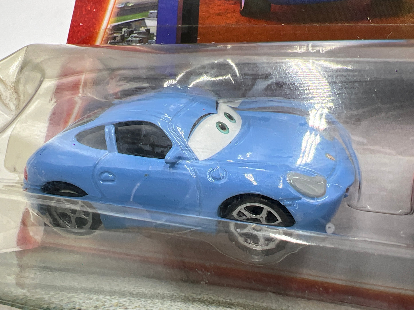 Disney Pixar Cars Supercharged 2 Pack Movie Moments Sally & Cruisin McQueen 141H