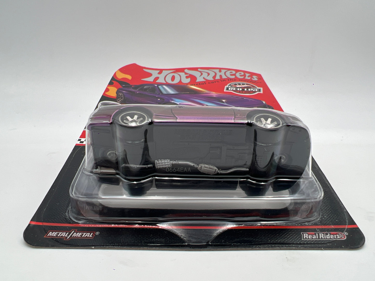 2024 Hot Wheels RLC Nissan Skyline GT-R R34 Chameleon W/Protector