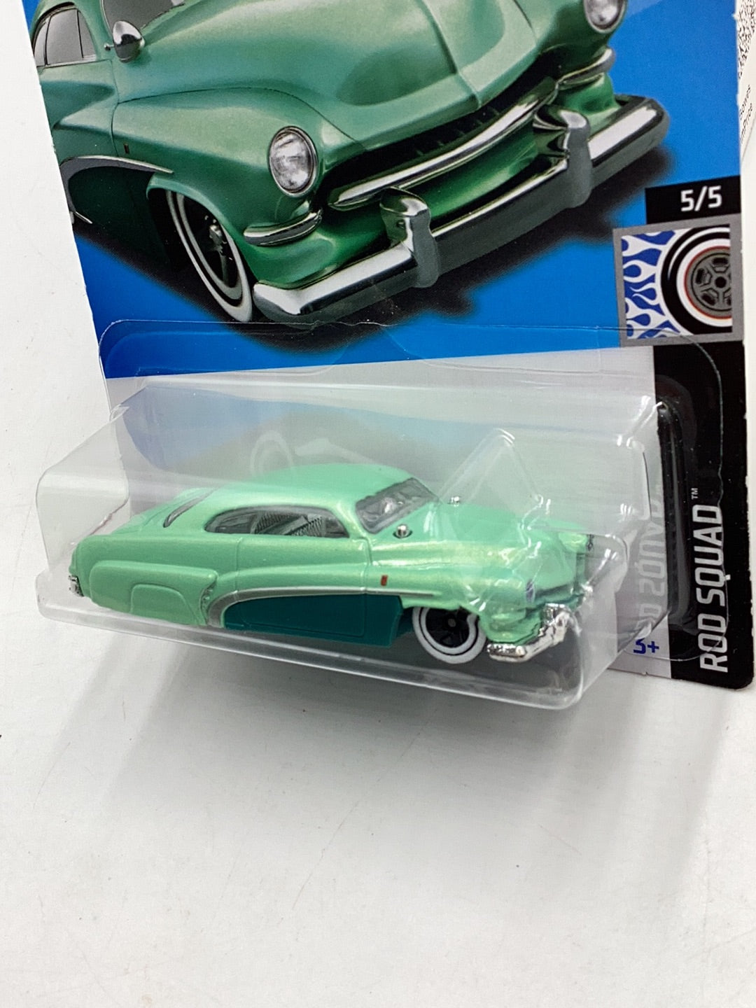 2024 Hot Wheels G case #143 Hirohata Merc 56A