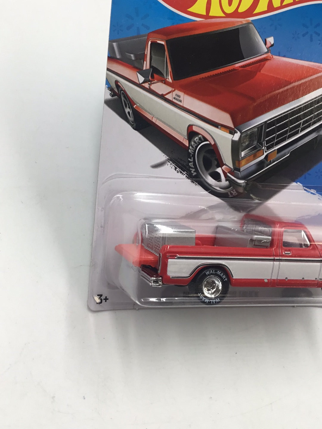 Hot wheels Walmart exclusive Sam Walton‘s 1979 Ford F-150 KK3