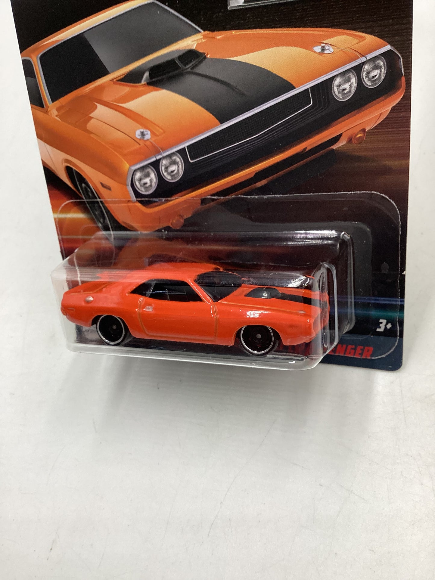 2023 Hot wheels Fast and furious 2 Fast 2 Furious 70 Dodge Hemi Challenger #2 Alt Art 71E