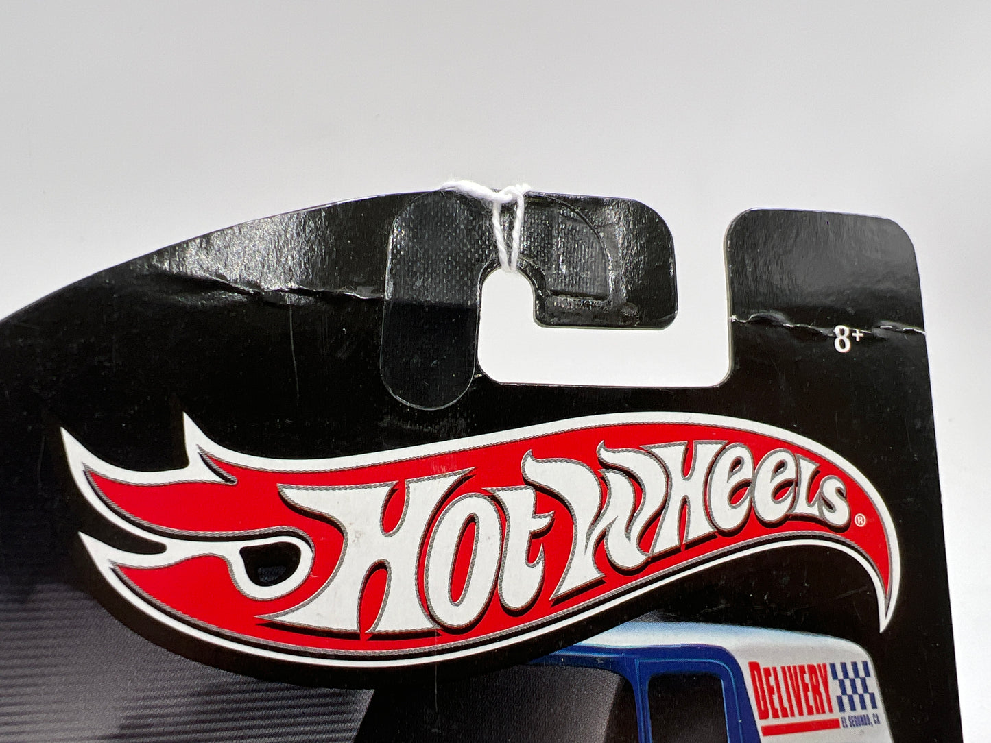 Hot Wheels Slick Rides #2 GMC Motorhome Bell Orange Bad Card 245A