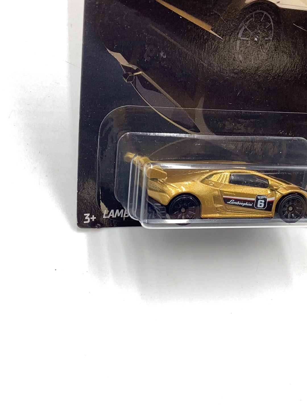 Hot wheels 100 Extraordinary years Lamborghini Huracan LP 620-2 Super Trofeo 151F