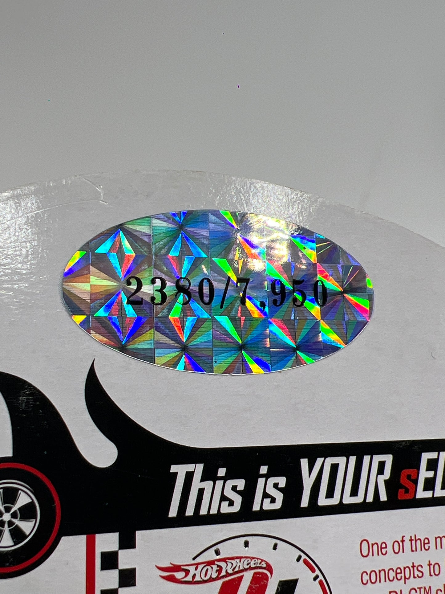 2005 Hot Wheels RLC sELECTIONs Series 2380/7950 68 Nova Dark Blue W/Protector