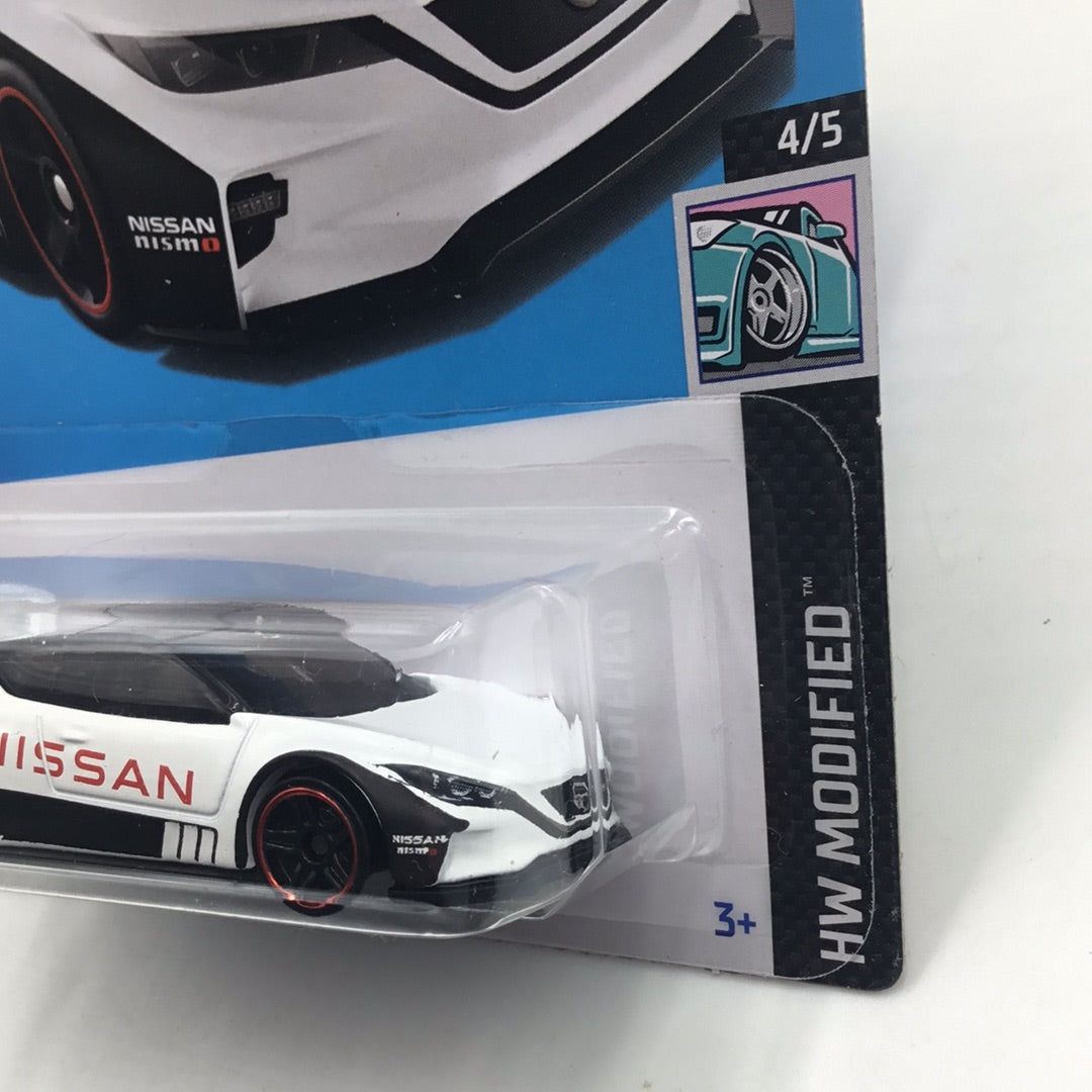 2023 hot wheels M case #91 Nissan Leaf Nismo RC 02 79B