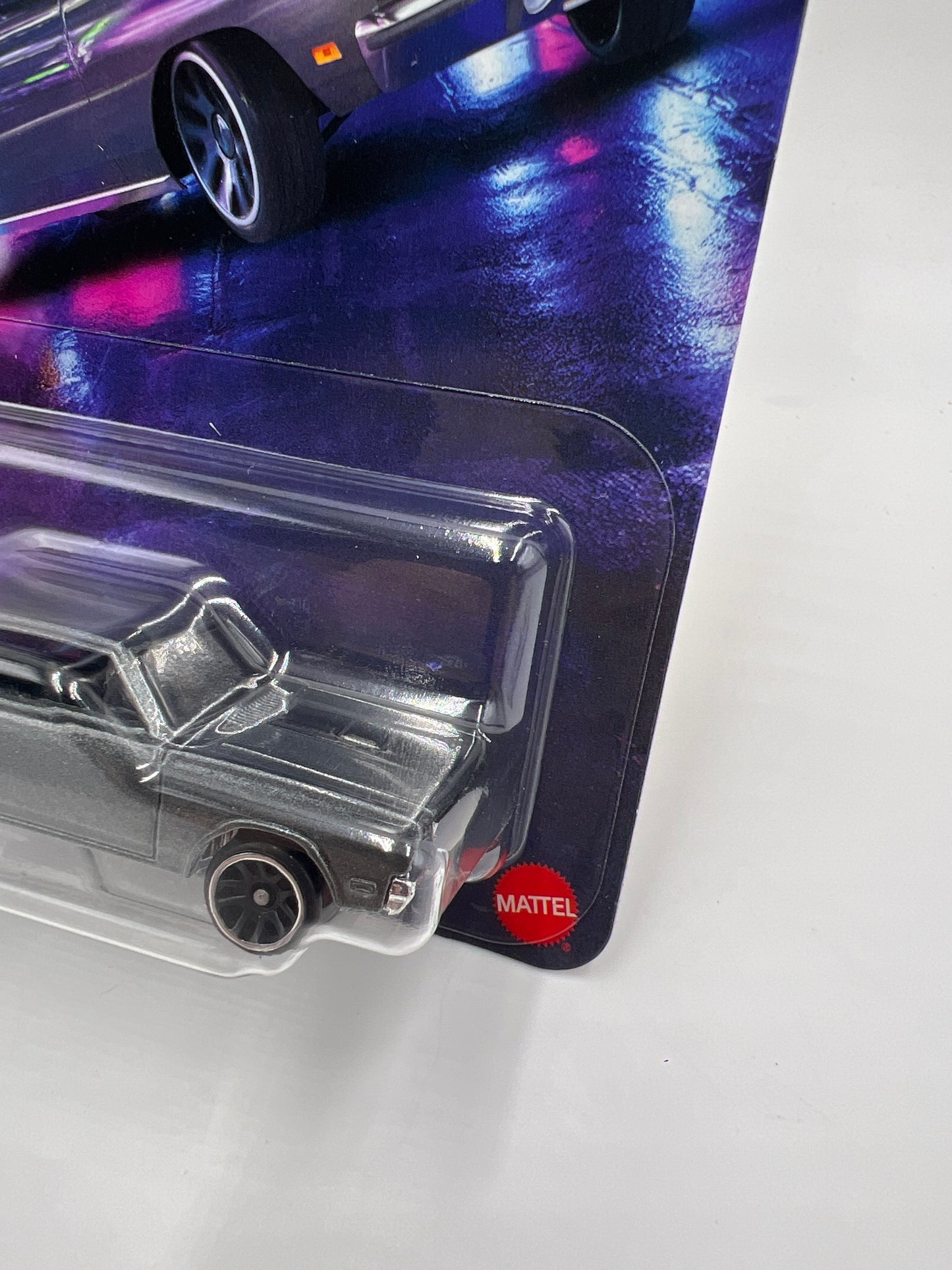 2026 Hot Wheels Silver Series Fast & Furious Tokyo Drift #4 1970 Road Runner Gray 72B