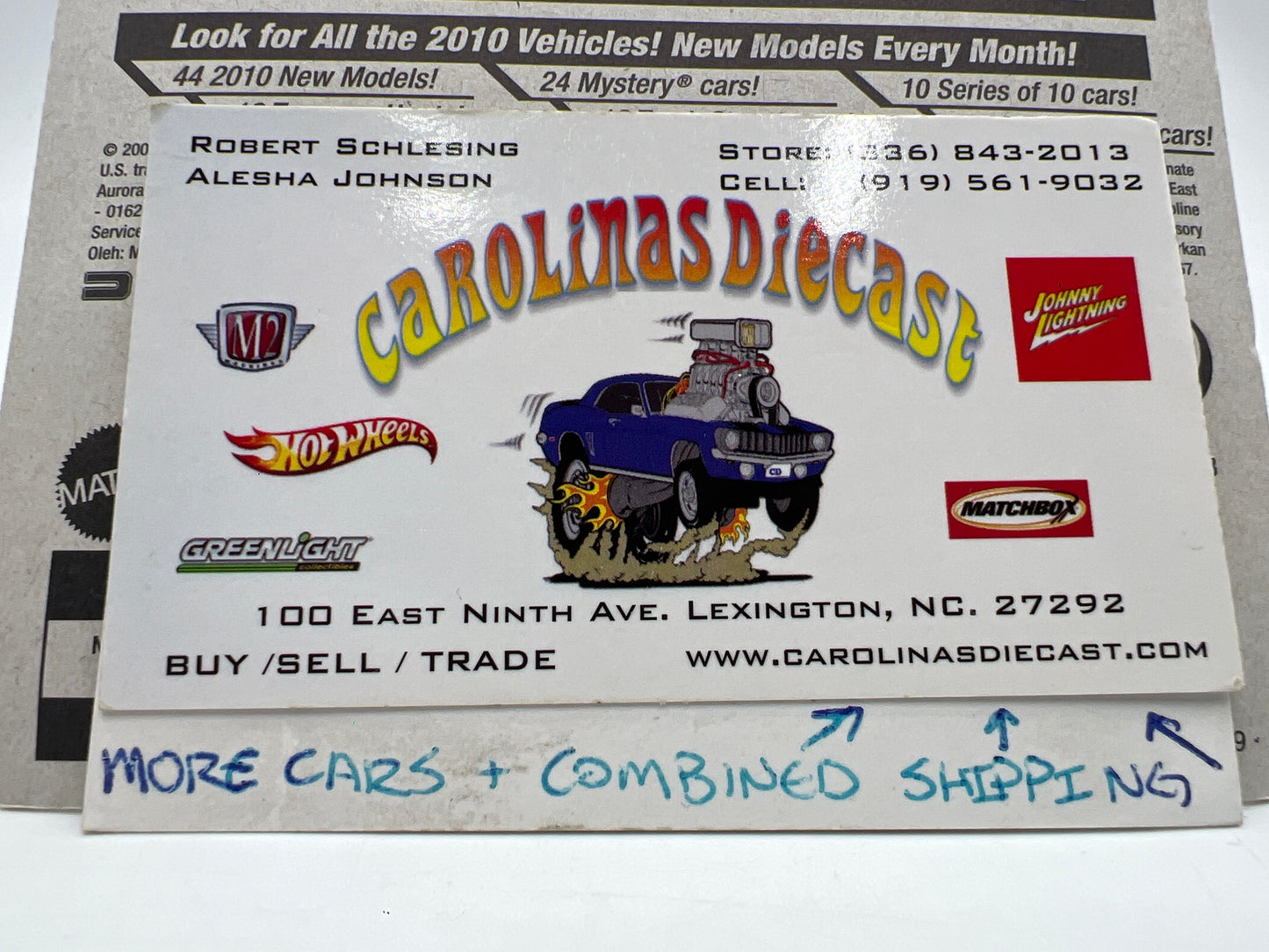 2010 Hot Wheels New Models #15 81 DeLorean DMC-12 Black 56B