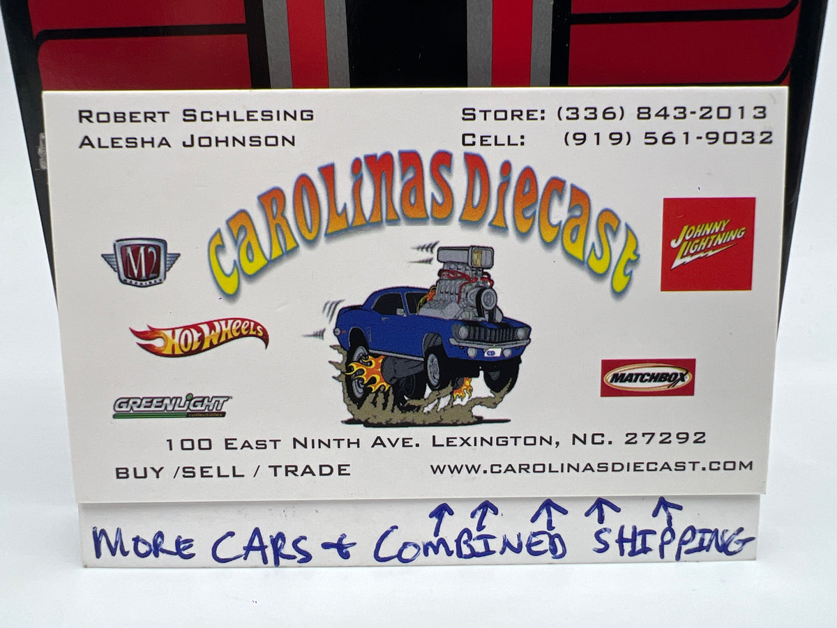 2026 M2 Machines Christmas Holiday Ornaments 2 Pack 1976 GMC Sierra Grande 15