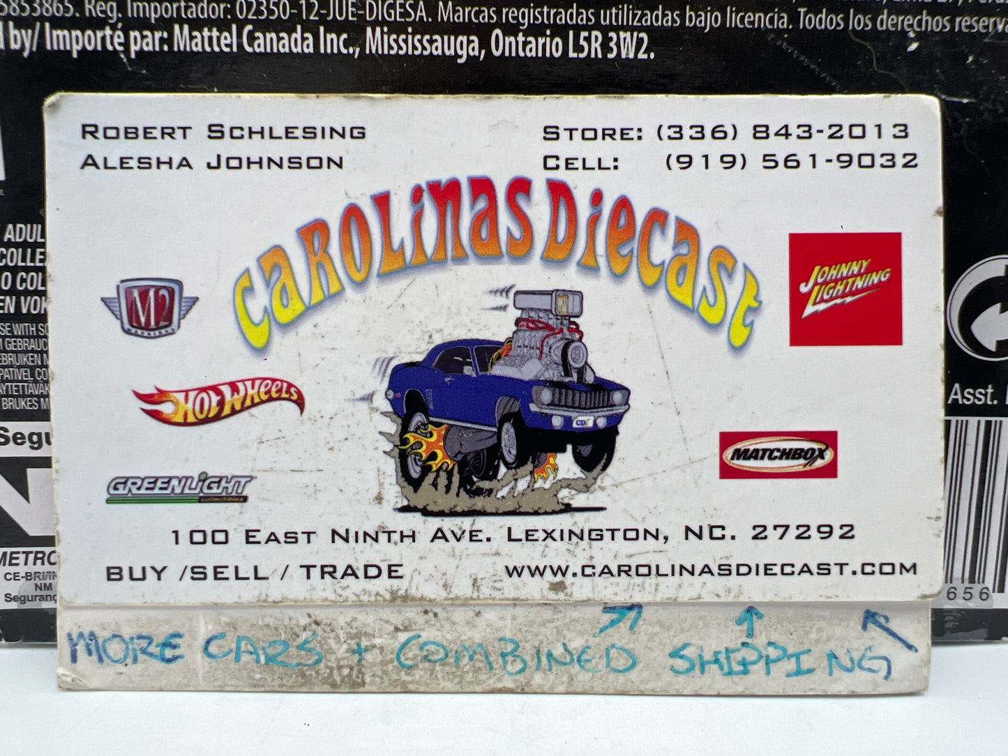 Hot Wheels Retro Entertainment Close Encounters Ford F-250 Yellow Bad Card 272C