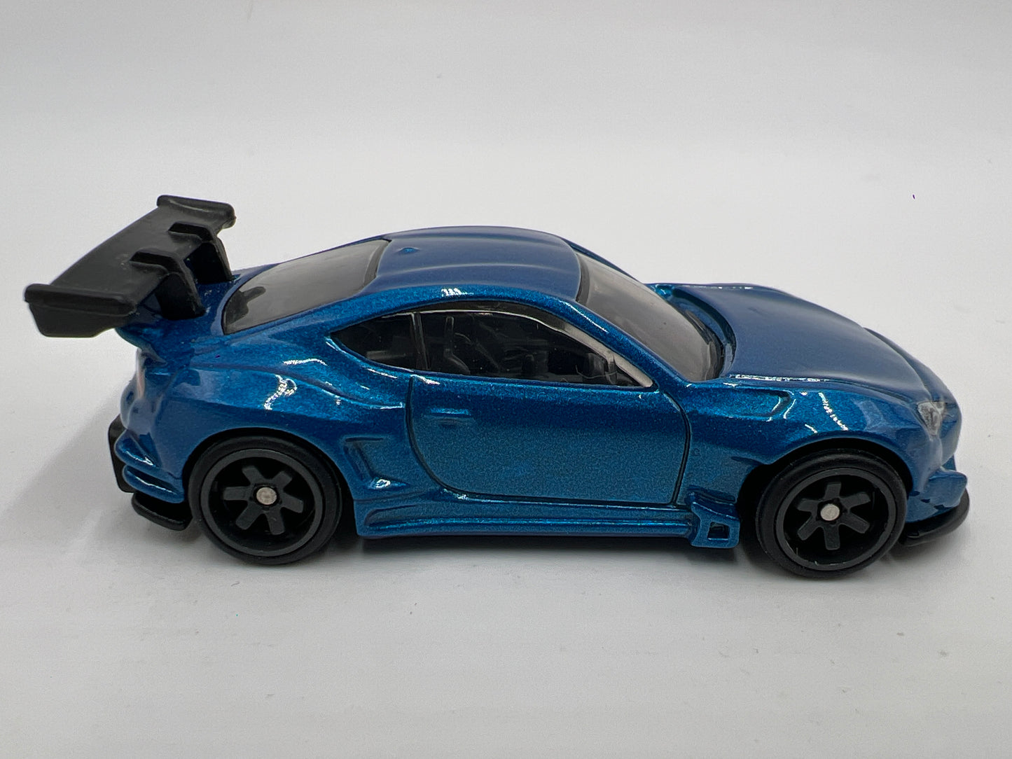 Hot Wheels Premium Street Tuners Pandem Subaru BRZ Blue Loose