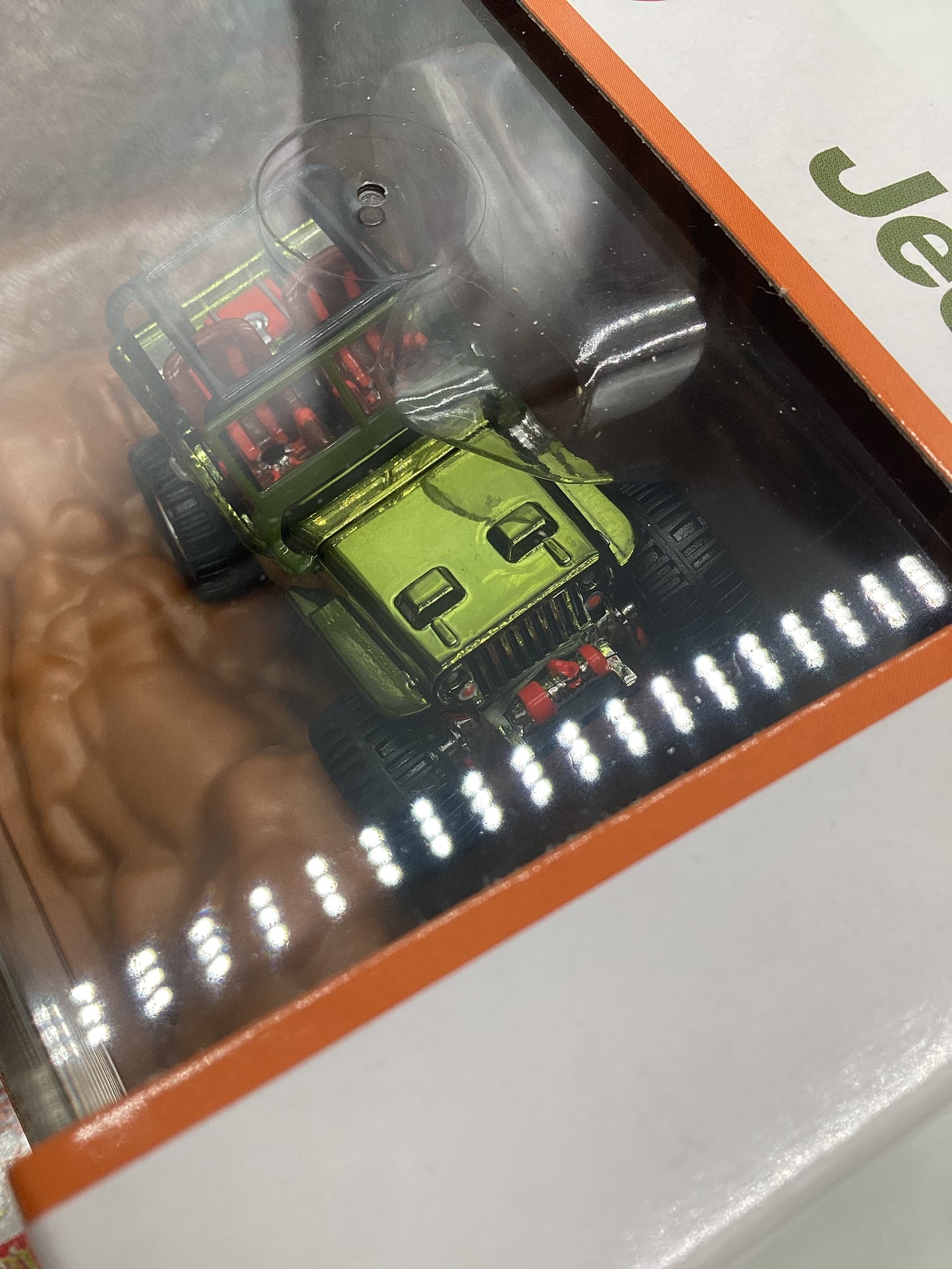 2021 Hot wheels RLC Green 1944 Willys MB