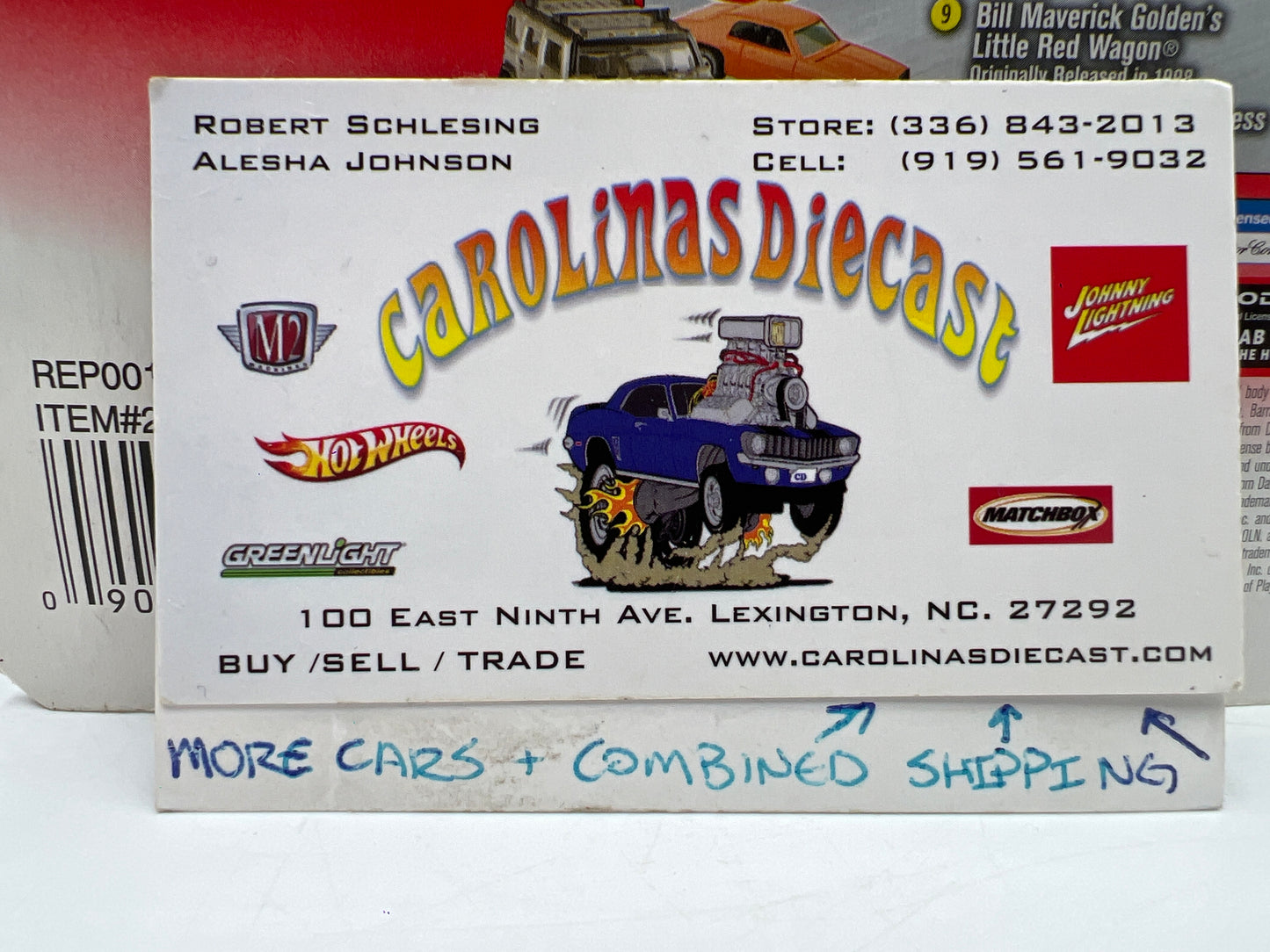 Johnny Lightning Muscle Cars USA #22 1965 Pontiac GTO Black