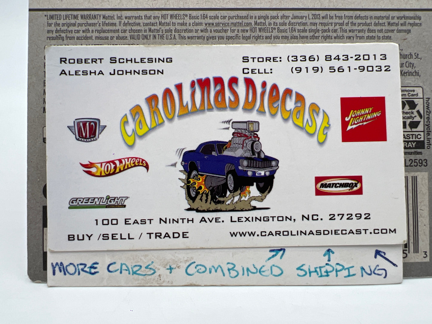 2020 Hot Wheels Walmart Exclusive Zamac 16 #140 52 Hudson Hornet