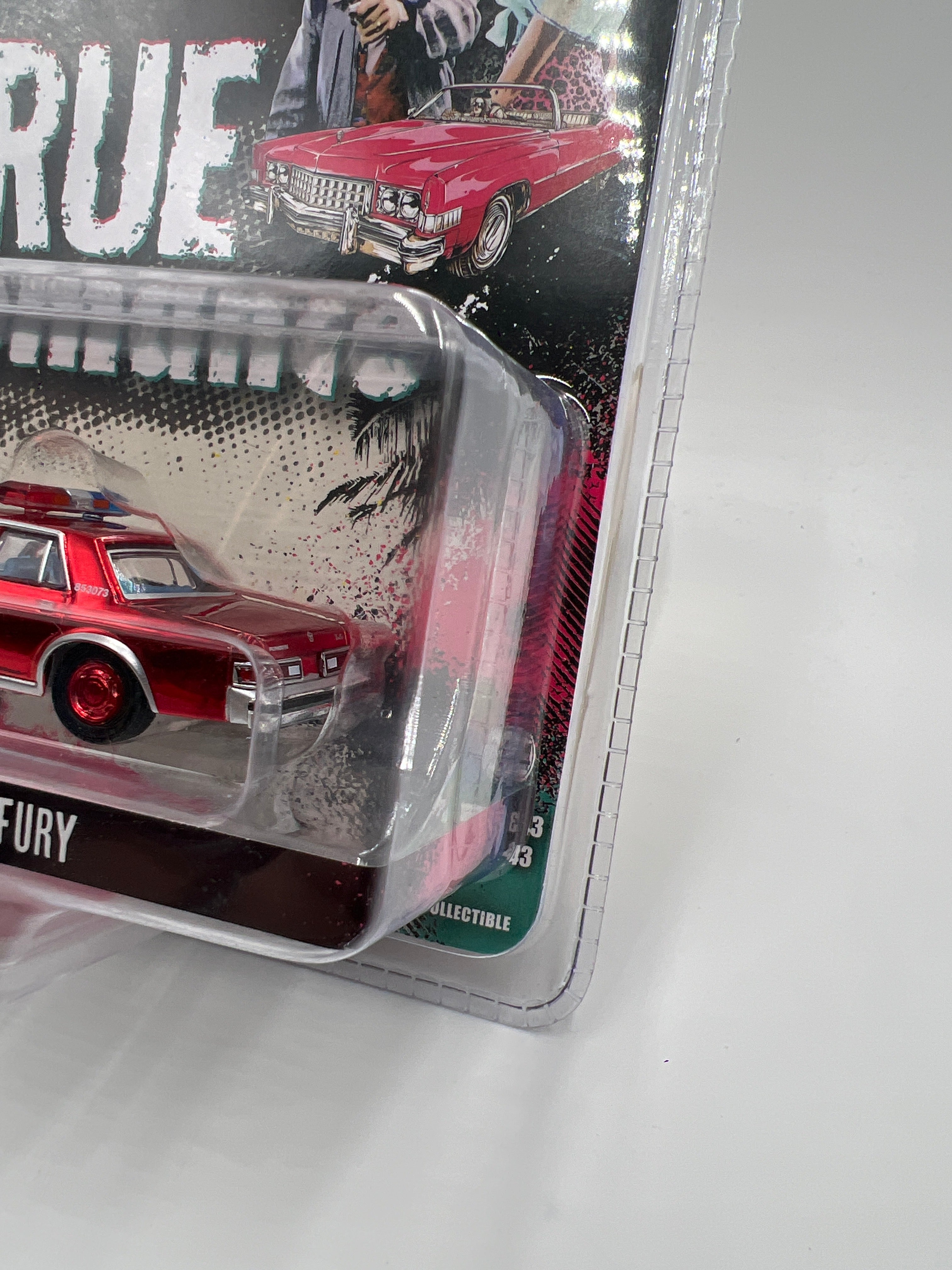 Greenlight Hollywood Series 43 True Romance Target CHASE 1982