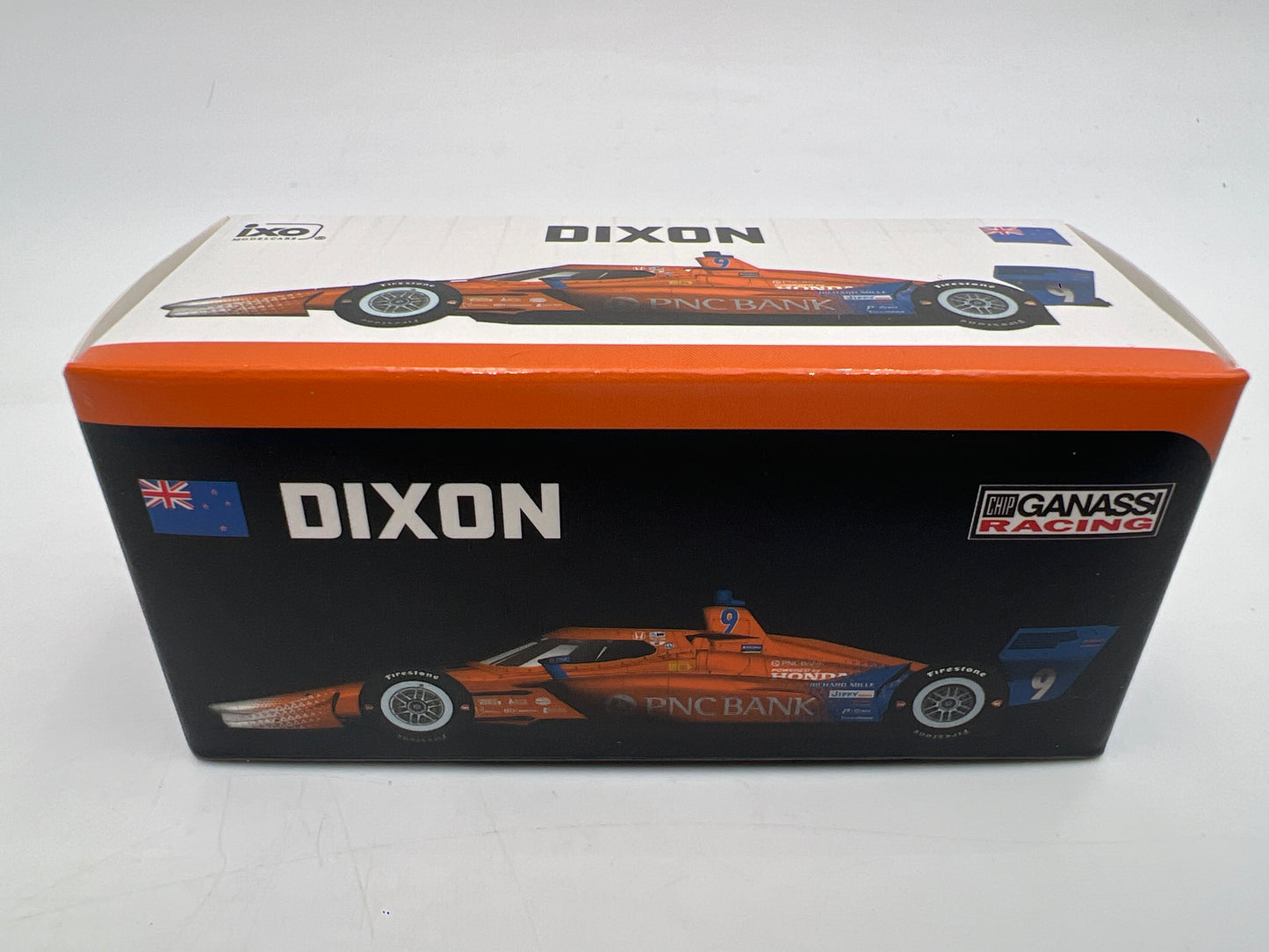IXO Models 1/64 NTT Indycar Series Scott Dixon #9 PNC Bank