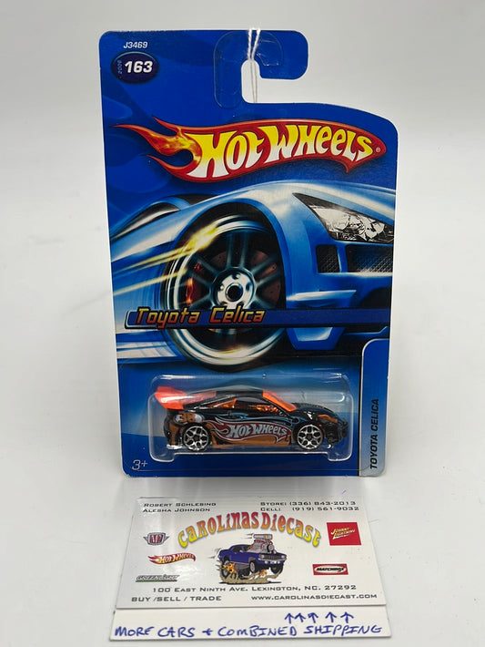 Hot Wheels 2006 Toyota Celica #163 94C