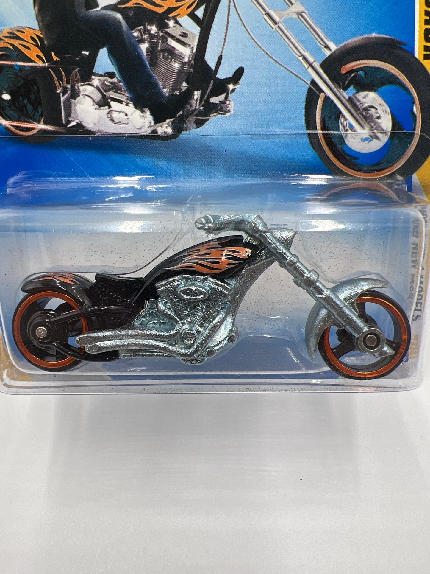 2009 Hot Wheels New Models #9 OCC Splitback Black 50G