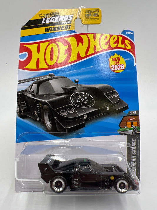 2026 Hot Wheels C Case HW Dream Garage #31 La Liebre Black