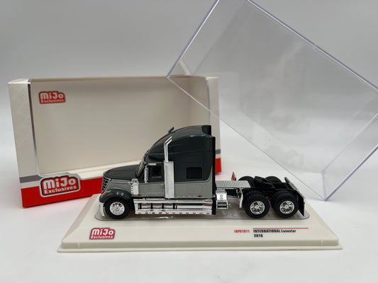 IXO Models 1/64 Mijo International Lonestar Grey 2 Tone Limited E.BK