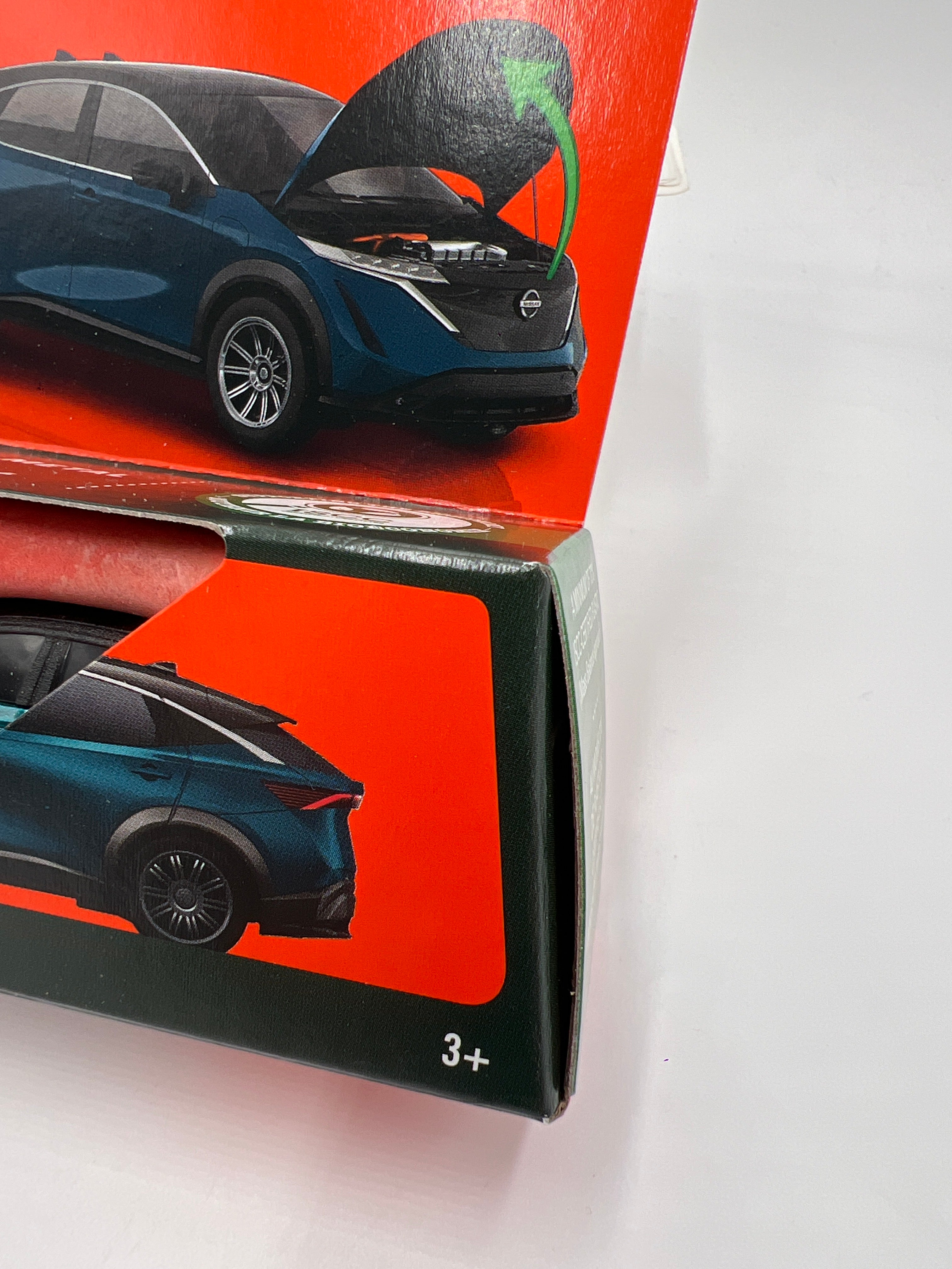 2025 Matchbox Moving Parts #3 2023 Nissan Ariya Blue 169N