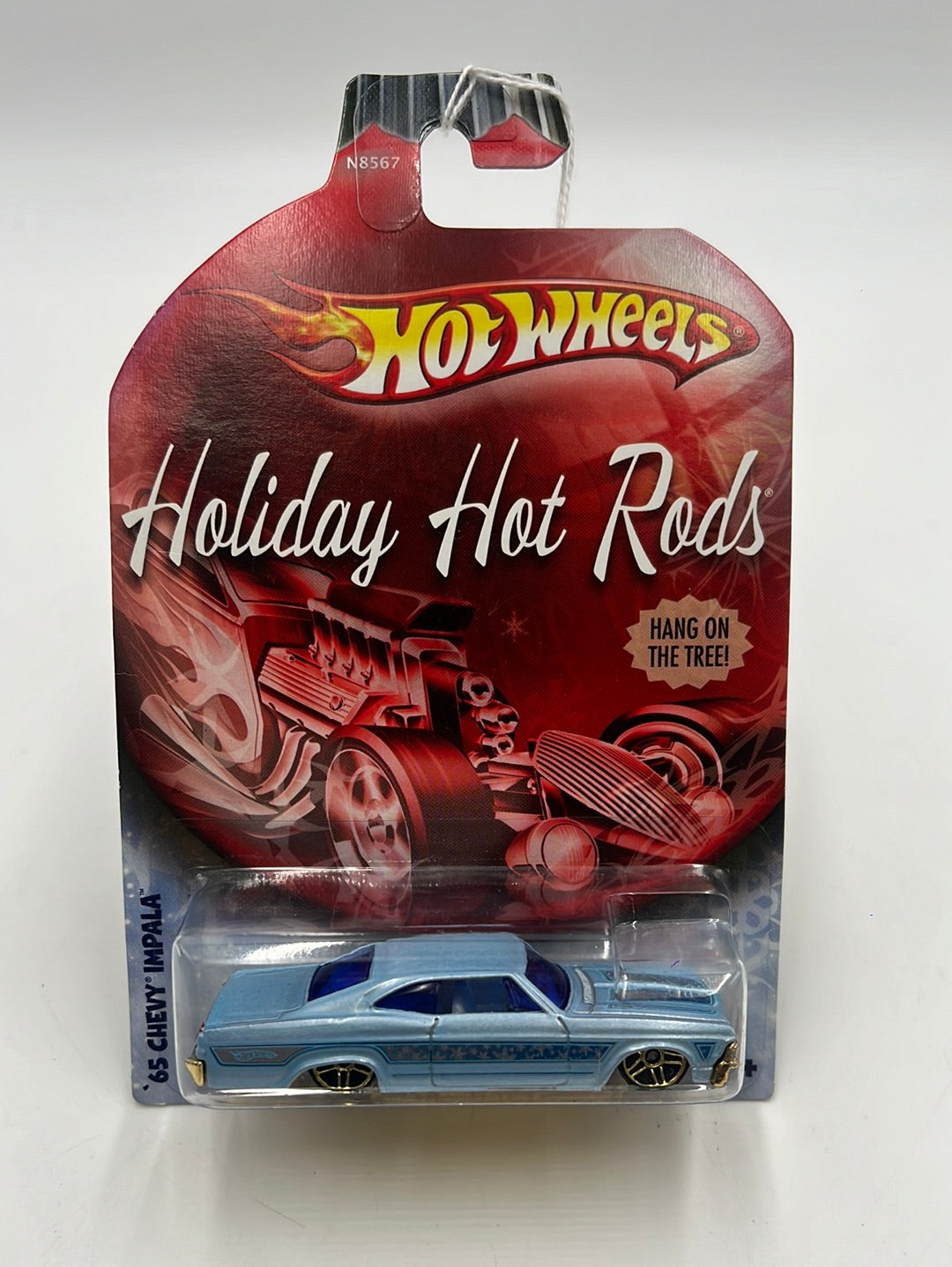 Hot Wheels Holiday Hot Rods ‘65 Chevy Impala