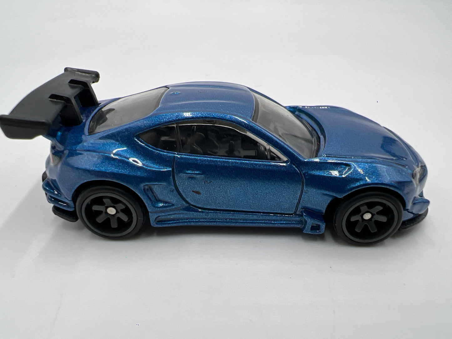 Hot Wheels Street Tuners Premium Pandem Subaru BRZ Blue Loose