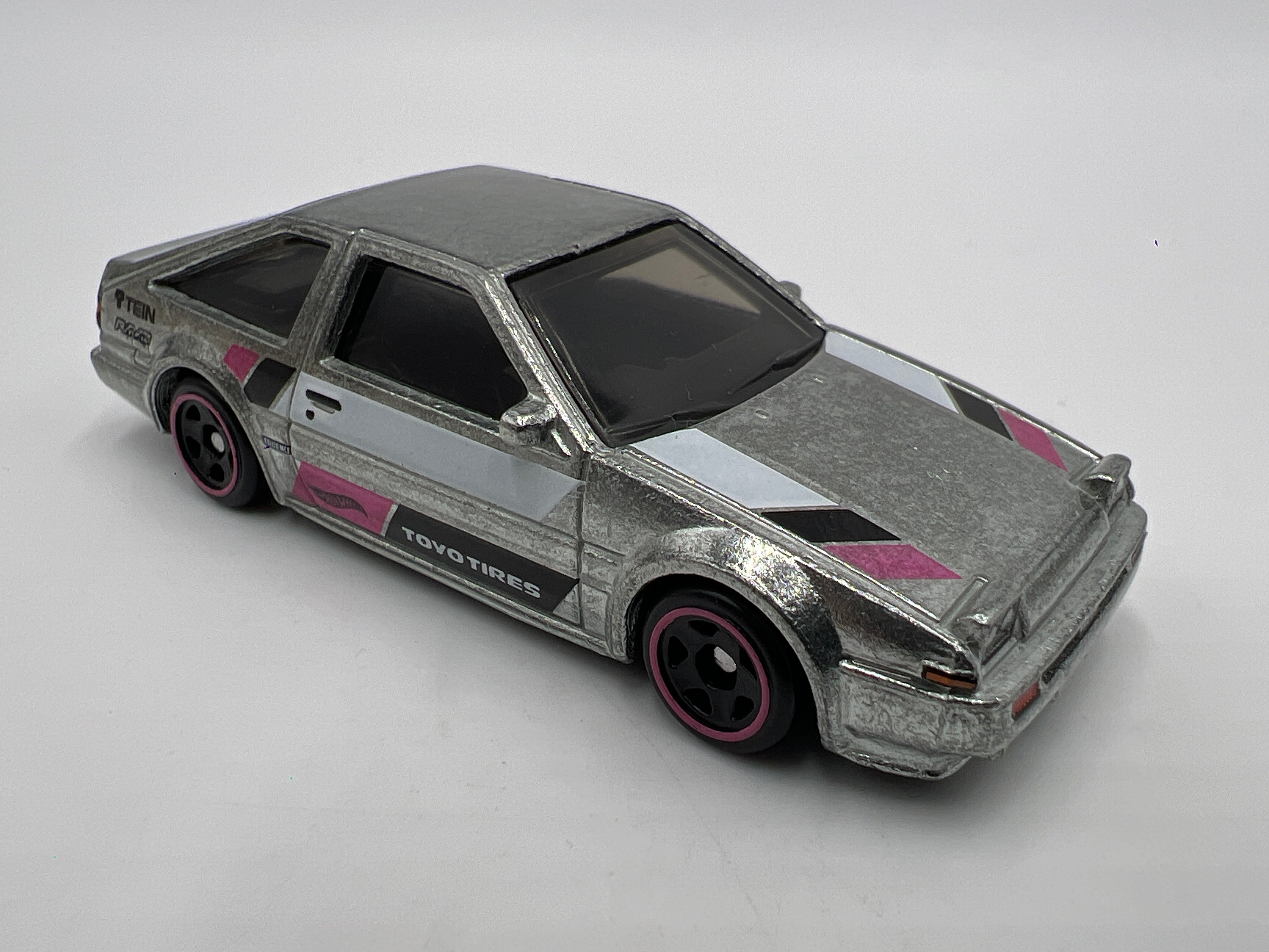その他 hotupe55 2025 Hot Wheels 1/64 Walmart Exclusive Zamac Set Toyota AE86