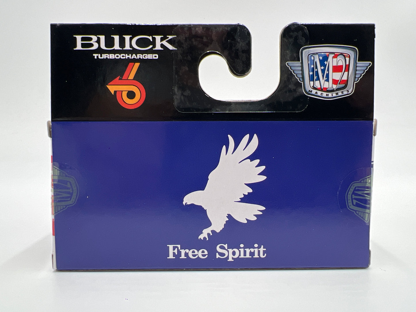 M2 Machines Walmart Exclusive Free Spirit 1987 Buick Grand National Custom WMTS20
