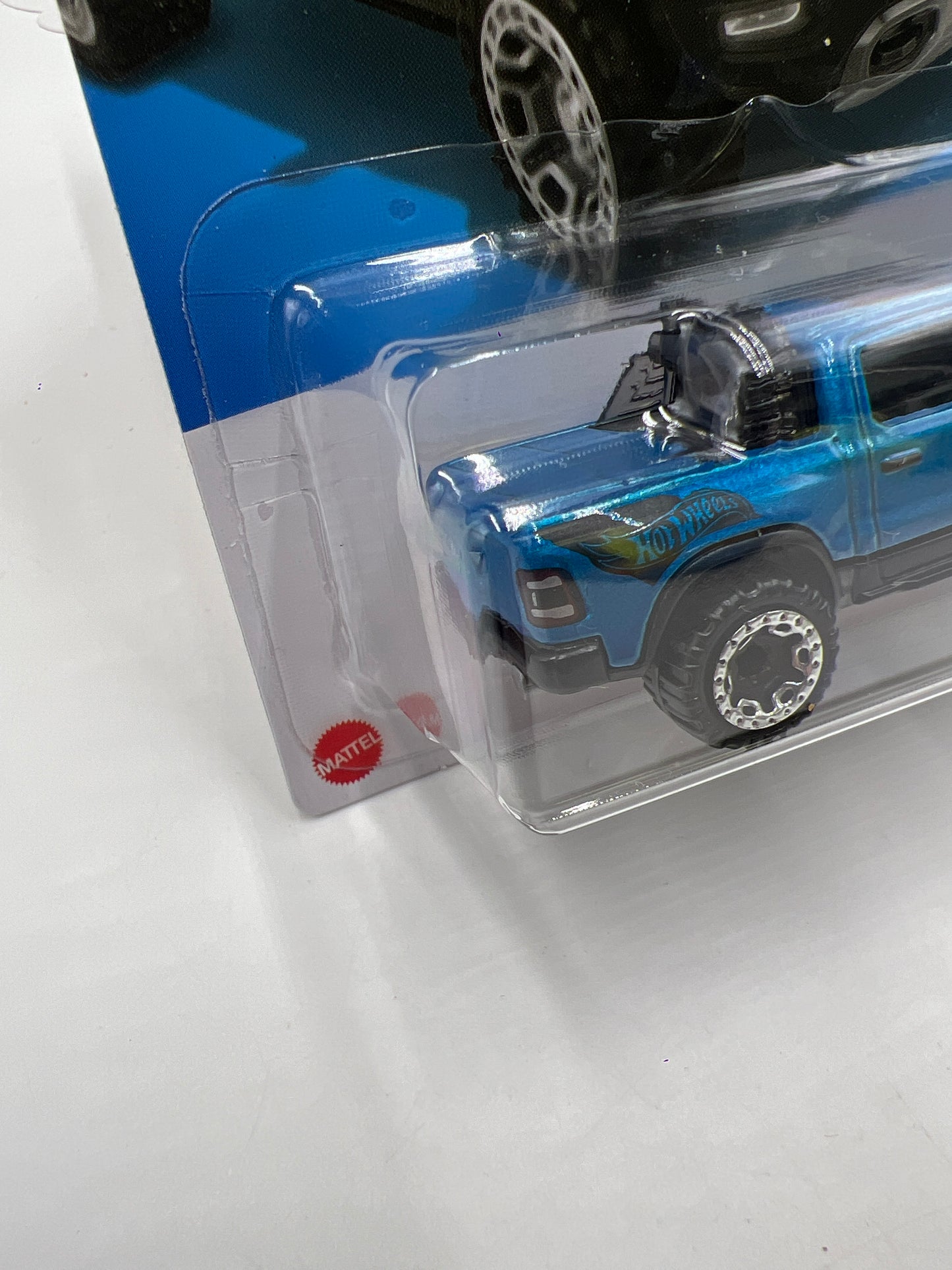 2024 Hot Wheels N Case #97 23 Ram 1500 Blue 39C